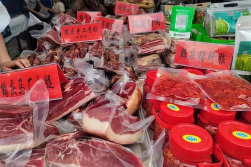 好玩好逛好吃好看 大理名特优产品亮相月街