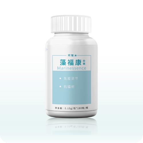 柯瑞牌藻福康胶囊