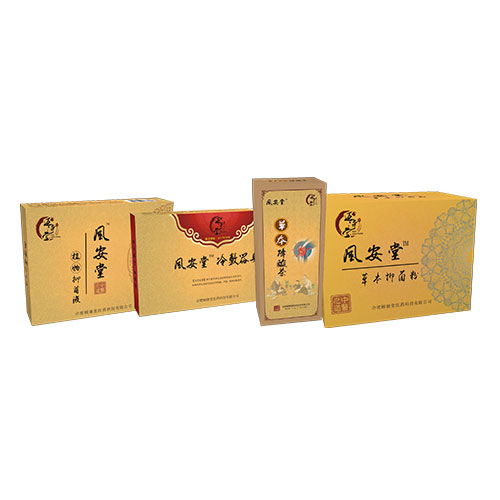 风安堂痛风系列产品 图片信息